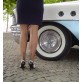 Meeting Buick a Aarau - calze fully fashioned cuban heel