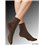 SENSUAL COTTON calzini per donna di Kunert - 822 brown