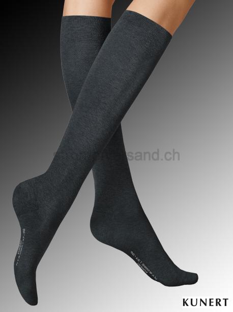 FLY & CARE calzettoni riposanti - 801 dark navy