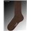 LHASA RIB calzini per uomo di Falke - 5930 brown