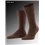 LHASA RIB calzini da uomo di Falke - 5930 brown