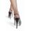 POINTED HEEL calze fully fashioned della Gio - nature