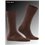 LHASA RIB calzini da uomo della Falke - 5930 brown