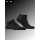 KEEP WARM calzini sneaker della ditta Falke - 3000 nero