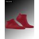 KEEP WARM calzini sneaker della Falke - 8077 scarlet