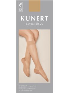 Cotton Sole 20 (Set di 3)