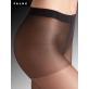 INVISIBLE DELUXE 8 collant velati della ditta Falke - 3009 nero