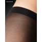 INVISIBLE DELUXE 8 collant di Falke - 3009 nero