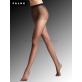 INVISIBLE DELUXE 8 collant per donna di Falke - 3009 nero