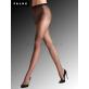 INVISIBLE DELUXE 8 collant della ditta Falke - 3009 nero