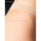 INVISIBLE DELUXE 8 collant per donna di Falke - 4699 golden