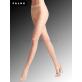 INVISIBLE DELUXE 8 collant della ditta Falke - 4699 golden