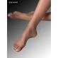 INVISIBLE DELUXE 8 collant velati di Falke - 3009 nero