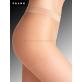 INVISIBLE DELUXE 8 collant velati della ditta Falke - 4099 sun
