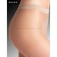 INVISIBLE DELUXE 8 collant della Falke - 4679 brasil