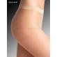 INVISIBLE DELUXE 8 collant della Falke - 4699 golden