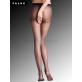 INVISIBLE DELUXE 8 collant della Falke - 6179 marine