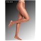 INVISIBLE DELUXE 8 collant di Falke - 5187 hazel