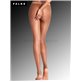 INVISIBLE DELUXE 8 collant per donna di Falke - 5187 hazel