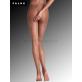 INVISIBLE DELUXE 8 collant della ditta Falke - 5188 espresso