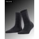 COSY WOOL calzini della Falke - 3080 anthracite mel.