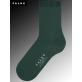 COSY WOOL calzini di Falke - 7441 hunter green