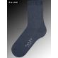 COSY WOOL calzini di Falke - 6688 dark blue mel.