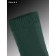 COSY WOOL calzini per donna di Falke - 7441 hunter green