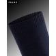 COSY WOOL calzini per donna di Falke - 6375 dark navy