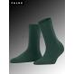 COSY WOOL calzini della Falke - 7441 hunter green