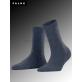 COSY WOOL calzini della Falke - 6688 dark blue mel.