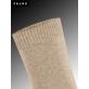 COSY WOOL calzini per donna di Falke - 4091 beige mel.