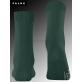 COSY WOOL calzini da donna della Falke - 7441 hunter green