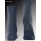 COSY WOOL calzini da donna della Falke - 6688 dark blue mel.