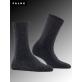 COSY WOOL calzini Falke per donna - 3080 anthracite mel.