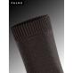 COSY WOOL calzini per donna di Falke - 5233 dark brown