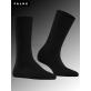 COSY WOOL BOOT calzini Falke per donna - 3000 nero