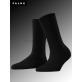 COSY WOOL BOOT calzini per donna di Falke - 3000 nero