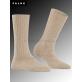 COSY WOOL BOOT calzini Falke per donna - 4091 beige mel.