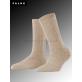 COSY WOOL BOOT calzini per donna di Falke - 4091 beige mel.