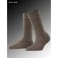 COSY WOOL BOOT calzini per donna di Falke - 5201 porto mel.