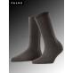 COSY WOOL BOOT calzini per donna di Falke - 5233 dark brown