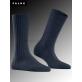 COSY WOOL BOOT calzini Falke per donna - 6116 space blue