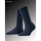 COSY WOOL BOOT calzini per donna di Falke - 6116 space blue