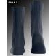 COSY WOOL BOOT calzini per donna della Falke - 6116 space blue