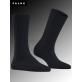 COSY WOOL BOOT calzini Falke per donna - 6375 dark navy