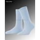 COSY WOOL BOOT calzini per donna di Falke - 6594 light blue