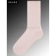 COSY WOOL BOOT calzini da donna di Falke - 8458 light pink