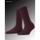 COSY WOOL BOOT calzini per donna di Falke - 8596 barolo