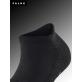 KEEP WARM calzini sneaker di Falke - 3000 nero